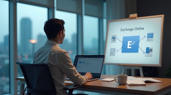 Uncover the best practices to migrate to Exchange Online